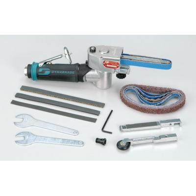 Mini-Dynafile II Abrasive Belt Tool Versatility Kit