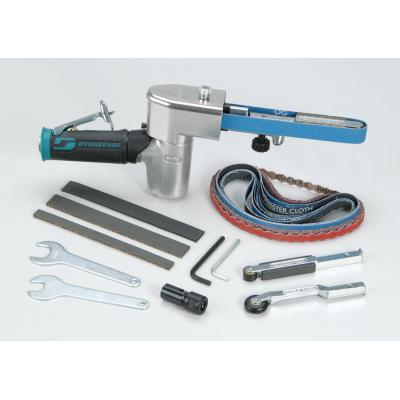 Dynafile II Abrasive Belt Tool Versatility Kit, Metric Collet