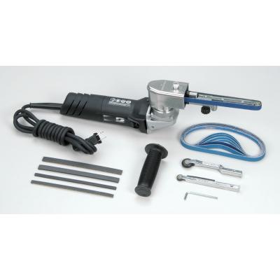 Electric Dynafile II Abrasive Belt Tool Versatility Kit