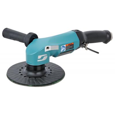 7" (180 mm) Dia. Right-Angle Disc Sander with Auto-Balancer (Available for EU only)