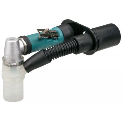 .4 hp Right Angle Die Grinder, Central Vacuum