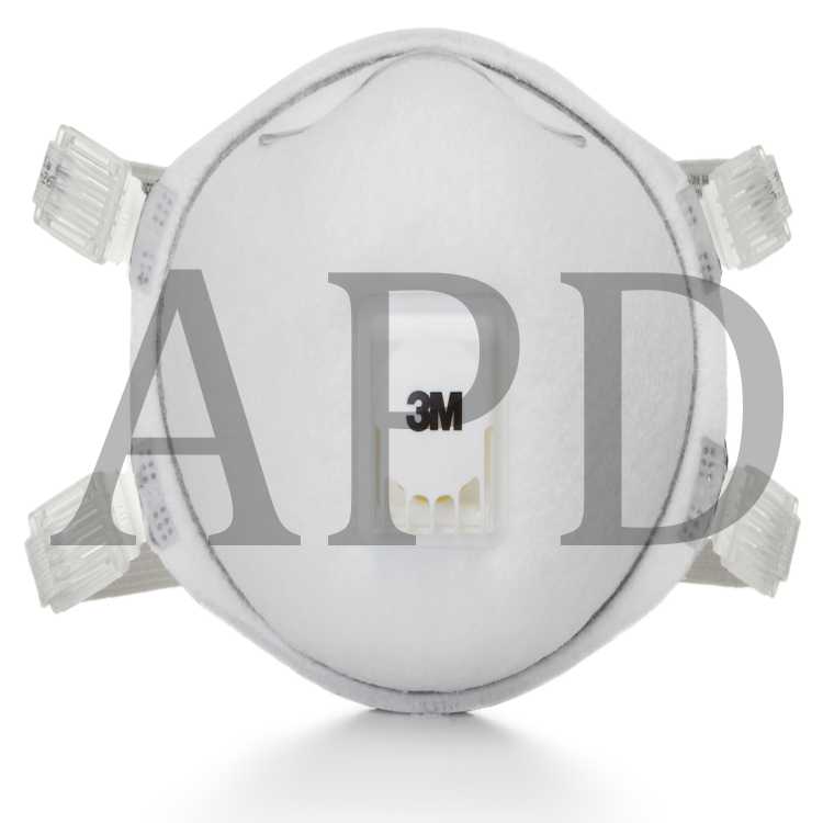 3M™ Particulate Welding Respirator 8212, N95 with Faceseal 80 EA/Case