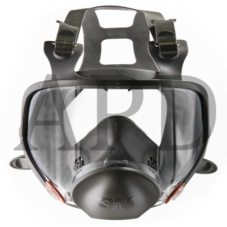 3M™ Full Facepiece Reusable Respirator 6700 Small 4 EA/Case