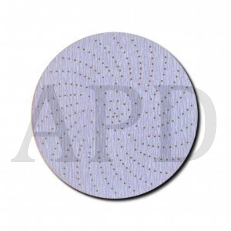 3M™ Hookit™ Purple Clean Sanding Disc 343U, 30261, 3 in, P600, 50 discs
per carton, 4 cartons per case