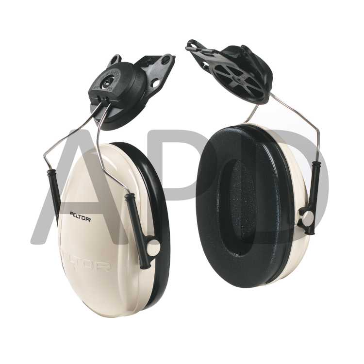3M™ Peltor™ Optime™ 95 Cap-Mount Earmuffs, Hearing Conservation H6P3E/V
10 EA/Case
