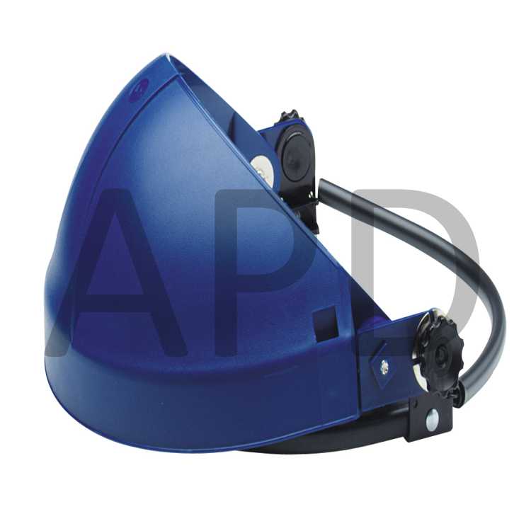 3M™ High Heat Cap Mount Headgear H18-S, 82536-00000 10 EA/Case