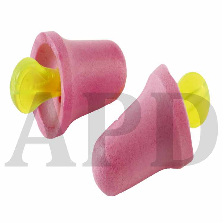3M™ No-Touch™ Foam Earplugs P2000, Uncorded, 400 Pair/Case