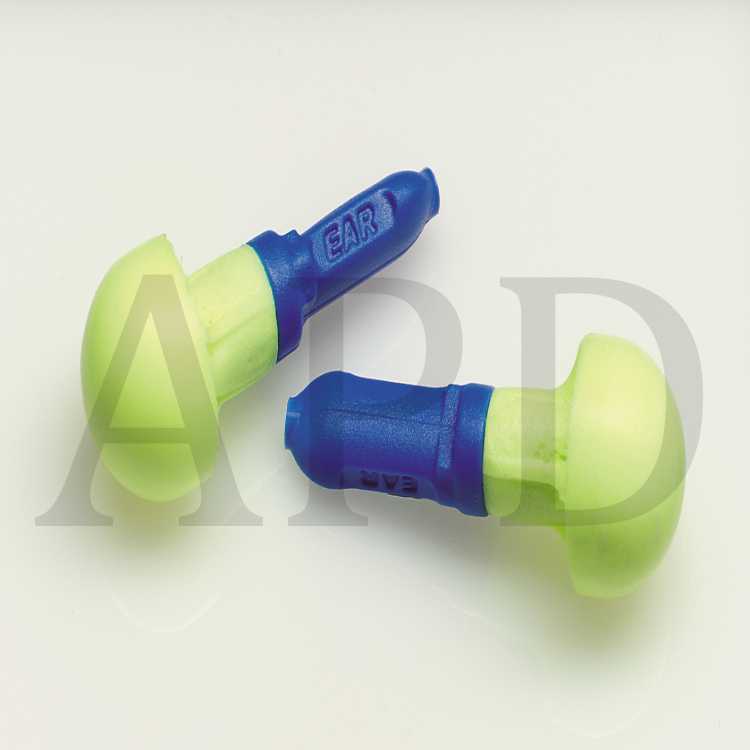 3M™ E-A-R™ Push-Ins™ Earplugs 318-1000, Uncorded, Poly Bag, 400
Pair/Case