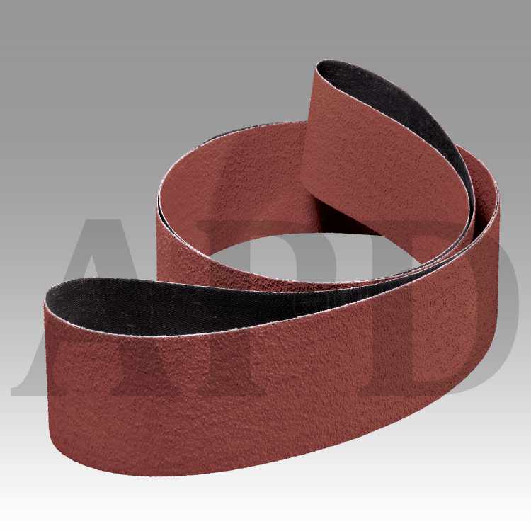 3M™ Cloth Belt 963G, 40 YN-weight, 4 in x 132 in, Film-lok, Single-flex,
25 per case