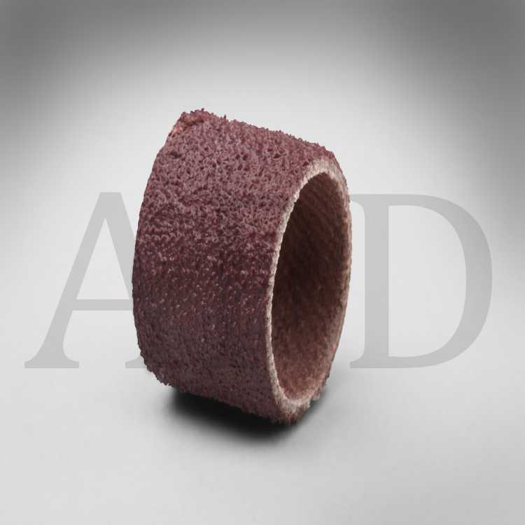 3M™ Cloth Spiral Band 341D, P180 X-weight, 1/2 in x 1/2 in, 100 per case