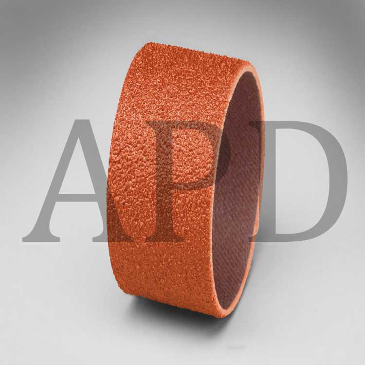 3M™ Cloth Spiral Band 747D, 1 in x 1-1/2 in 80 X-Weight, 100 per case