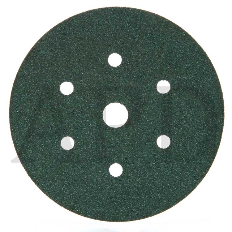 3M™ Hookit™ Paper Dust Free Disc 750U, 5 in x NH Die# 500FH 5 Holes 80 E
weight, 50 per inner 500 per case