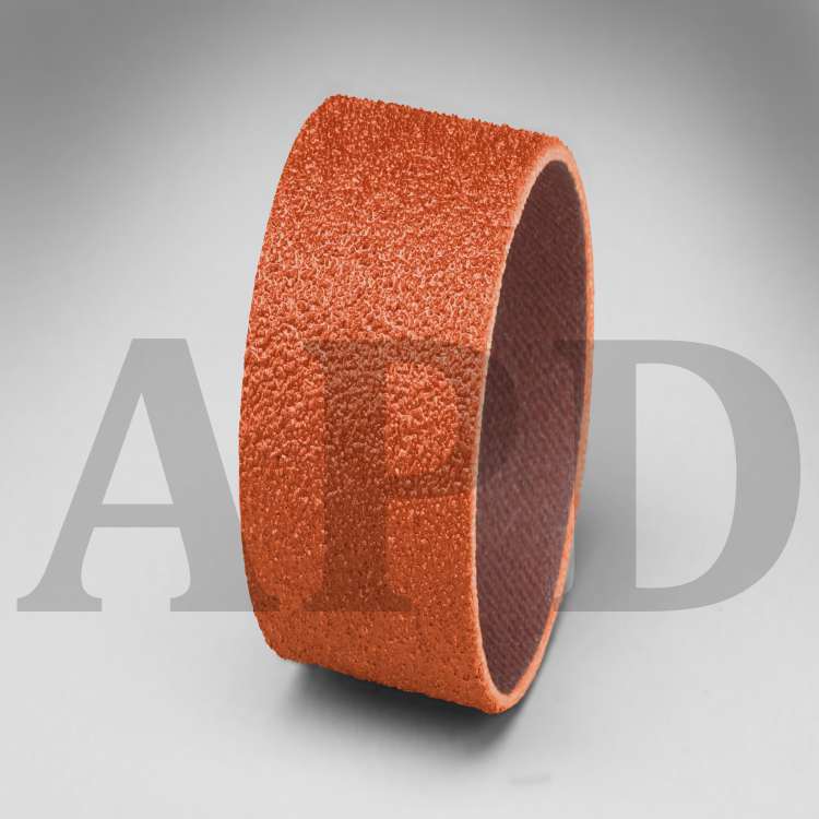 3M™ Cloth Spiral Band 747D, 1-1/2 in x 1/2 in 60 X-weight, 100 per case
