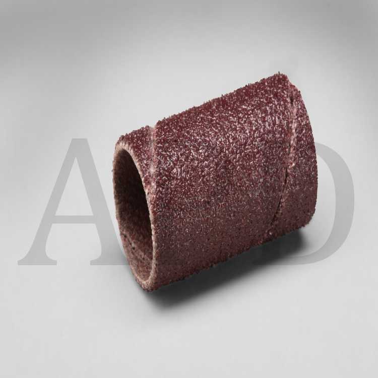 3M™ Cloth Spiral Band 341D, 60 X-weight, 3/8 in x 1 in, 100 per case