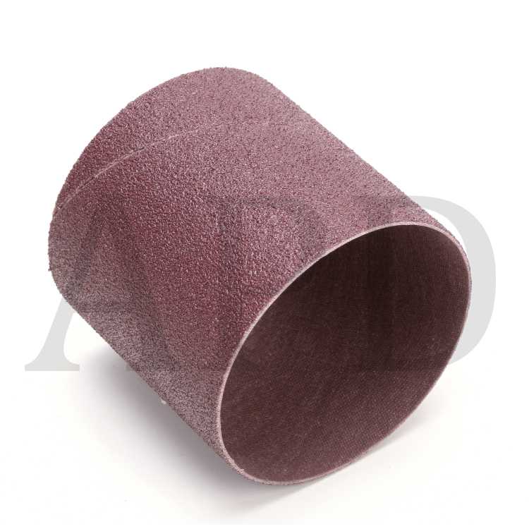 3M™ Cloth Spiral Band 341D, 60 X-weight, 3 in x 3 in, 50 per case