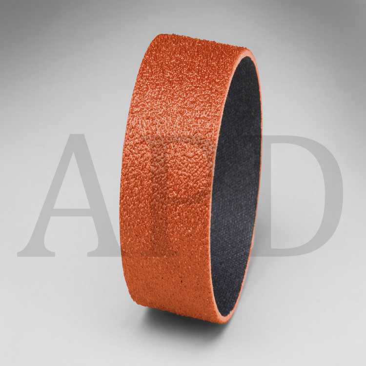 3M™ Cloth Spiral Band 747D, 2 in x 1 in P120 X-weight, 100 per case