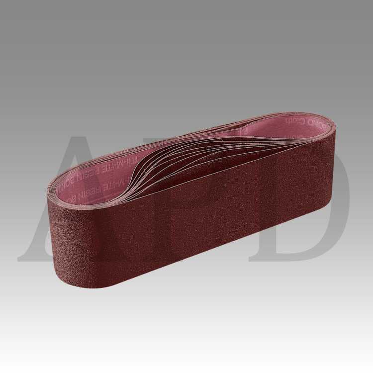 Scotch-Brite™ PD Surface Conditioning Belt, PD-BS, A/O Medium, 4 in x
349 in, 2 per case
