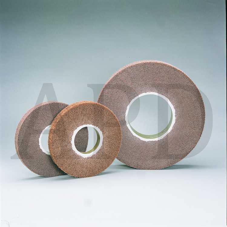 Standard Abrasives™ Buff and Blend GP Interleaf Flap Brush, 875314, 2:1
A/O Medium 80, 14 in x 2 in x 8 in, FB118, 2 per case