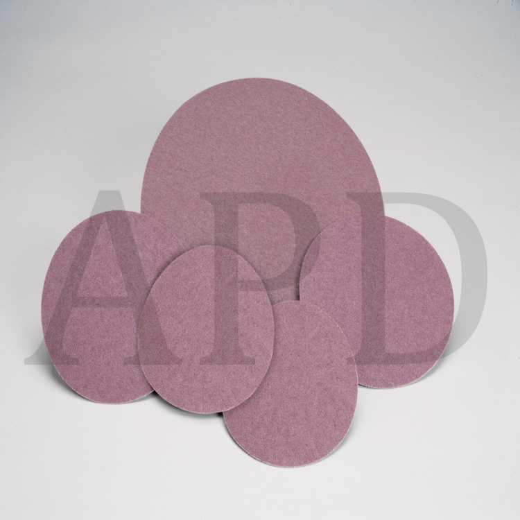 Standard Abrasives™ PSA A/O Disc, 713079, 10 in x NH, 60, 10 per case