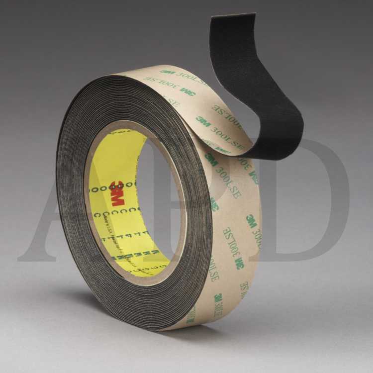 3M™ Gripping Material GMP641, Black, 6 in x 72 yd, 1 roll per case,
Restricted Internal Only