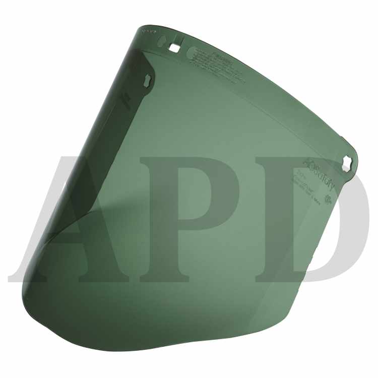 3M™ Polycarbonate Medium Green Faceshield Window WCP96B 82601-00000 10
EA/Case
