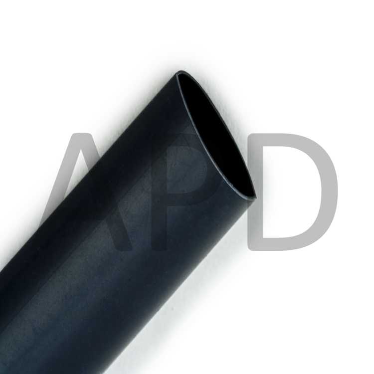 Heat Shrink Thin Wall Tubing Fp 301 1 Black 50 50 Ft Length Per Spool 150 Ft Case