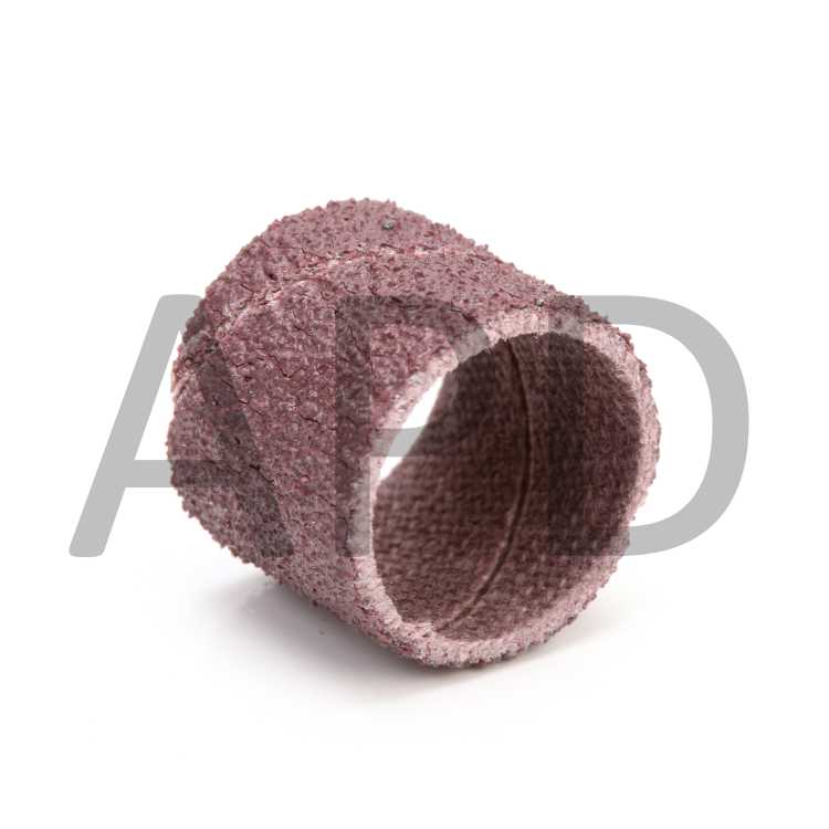 3M™ Cloth Spiral Band 341D, 80 X-weight 1/2 in x 1/2 in, 100 per case