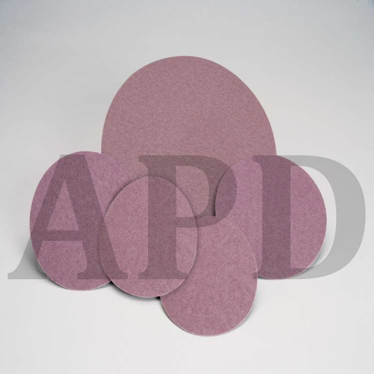 Standard Abrasives™ PSA A/O Disc, 708027, 6 in x NH, 120, 50 per inner,
500 per case