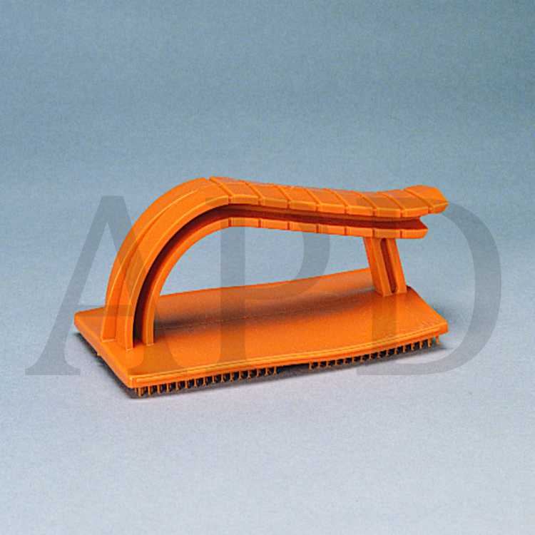 Standard Abrasives™ Easy Hand Pad Holder 827000, 1 per case
