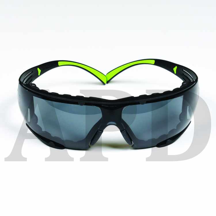 3M™ SecureFit™ Protective Eyewear SF402AF-FM, Foam, Grey Anti-fog Lens,
20 EA/Case