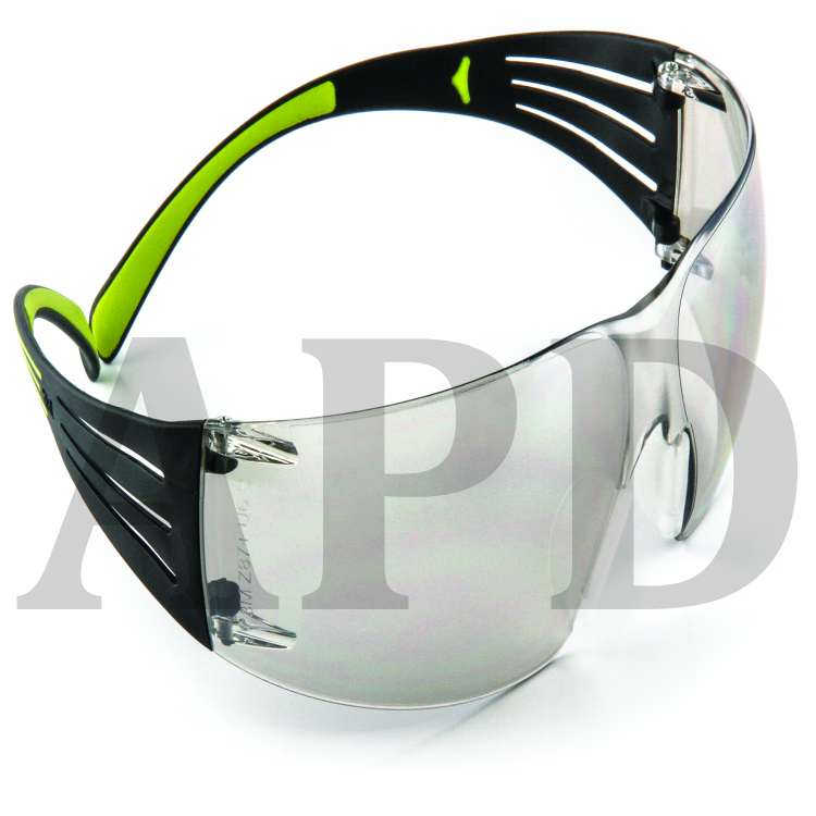 3M™ SecureFit™ Protective Eyewear SF410AS, Indoor/Outdoor Mirror Lens,
20 EA/Case