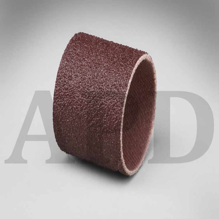 3M™ Cloth Spiral Band 341D, 80 X-weight 1 in x 1/2 in, 100 per case