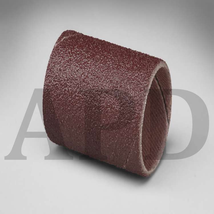3M™ Cloth Spiral Band 341D, 60 X-weight, 1 in x 2 in, 100 per case
