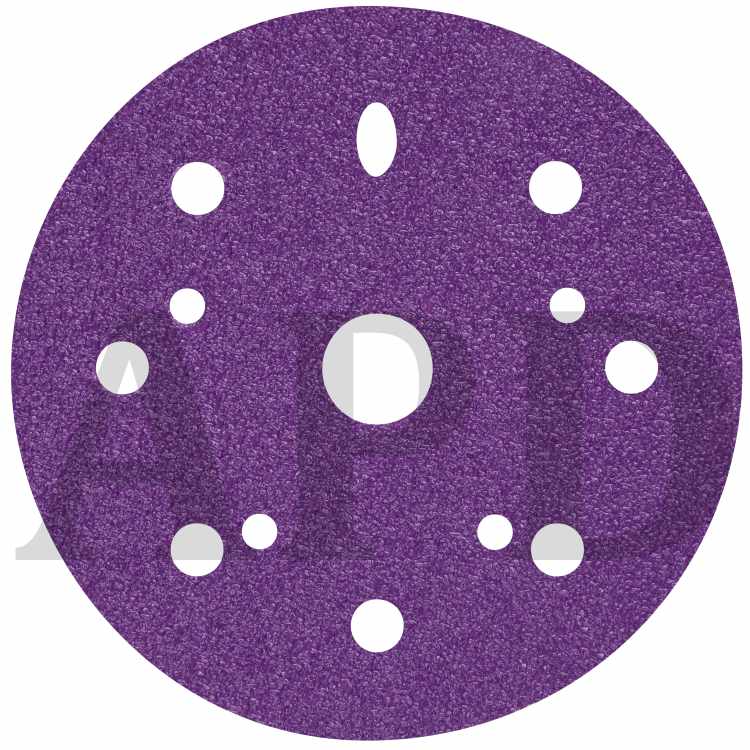 3M™ Cubitron™ II Hookit™ Clean Sanding Abrasive Disc, 01729, 5 in, 40+
grade, 25 discs per carton, 4 cartons per case