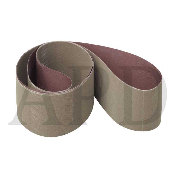 3M™ Trizact™ Cloth Belt 307EA, 1-7/32 in x 36 in, A6 JE-weight, 10 per
inner 50 per case