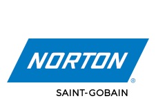 Norton 66261158580 1/2 x 24 Fine Vortex Rapid Prep and Surface Prep Belts Norton Ceramic Part Number: 58580